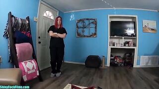 My stepmom took medicine for her headache, and it had a strong effect on her