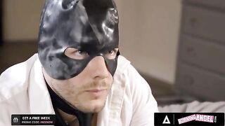 The goth babe Joanna Angel gets her juicy pussy eaten and smashed