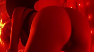 Rouge the Bat: SMELLBOUND - a parody with a focus on fart fetish and cosplay dominance