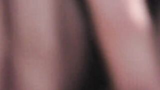 Goth girl knocked the wrong door and got fucked