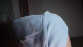 My step sister got fucked in her tight ass during family therapy