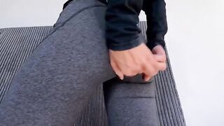 This ass is the best nozzle on my dick! (Babe’s Channel)