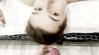 I want to feel pleasure in all my holes! - Homemade