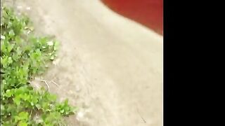 I picked up a hot girl in the park and fucked her