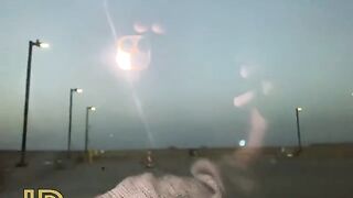 Pervert dude banged slut in car at the parking lot, she gave him a deepthroat blowjob