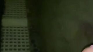 Public anal with Nadja Lapiedra in Spanish streets