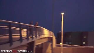 The sexy Indian model got her pussy filled with a stranger's cum in a steamy scene