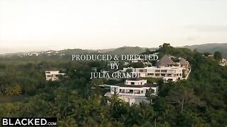 Scarlett, a cheating redhead, gets fucked by a stranger at the hotel