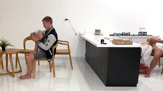 Cheating Californiababe gets fucked hard by a big cock