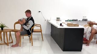 Cheating Californiababe gets fucked hard by a big cock