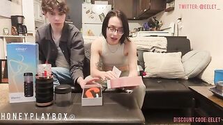We Tested the Best Sex Toys Ever!! Joi & Warrior's Review