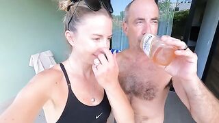 Our Mexican homemade sex tape with a hot couple