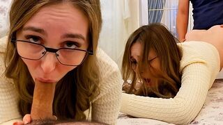 A stepson took his father's Viagra and the stepmother helped to relieve the tension