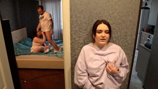 My wife is a real slut and she loves to get fucked hard