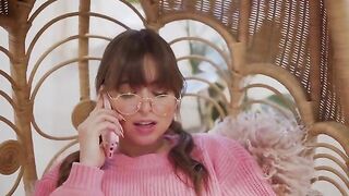 Long-distance relationships are hard, so phone sex is the best option