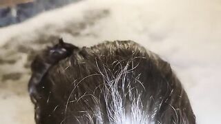 My girlfriend's best friend got drunk at the hotel bar, so I fucked her