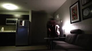 Big ass BBW teen gets her asshole gapped hard in this archive video
