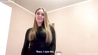 A stepmother asked her stepson to get her pregnant, but he was not ready