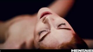Hot girls fucked and creampied by Alien Monsters in HD