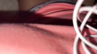 I'm eager to finish, come and satisfy me