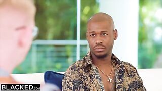 Eve satisfies her curiosity about other men while her husband watches