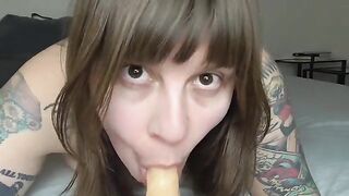 Elle Hell wants you to finish in her pussy