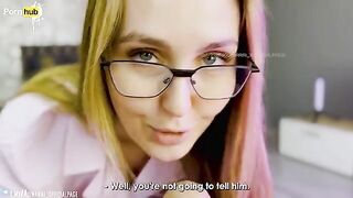 A stepmom in a family therapy session asked her stepson for anal sex