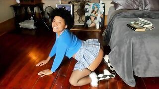 You want me, I know you do. Watch my video!