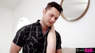 What is your tiny cock going to get hard for me, Kiara Cole demands?