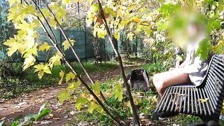 Stranger titty fucked by a horny Italian MILF