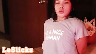 Two Pinay babes got fucked by Daddy Z with Emma Rouge in an exclusive scene