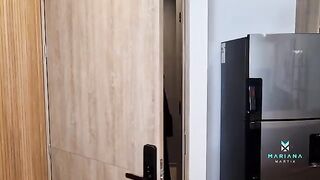 A widow was fucked in her ass by her stepson the day of her husband’s death