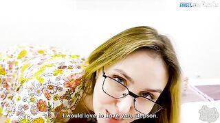 The stepson could not live without his stepmom, he loved her too much