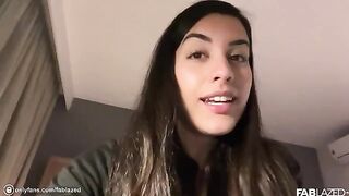 Travel Vlog: From the Airport to the Hotel - Solo Youtuber Fablazed