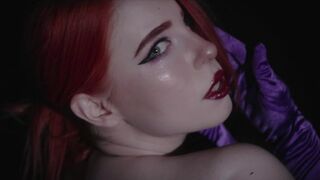 Redhead babe Jessica Rabbit gets fucked by Detective