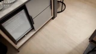 The first high school sweetheart got fucked in a lucid dream by Luxury Girl