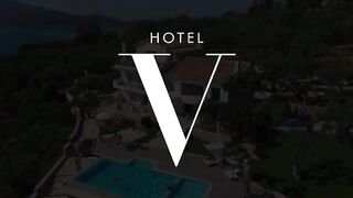 The insatiable guest Ginebra has a stormy sex adventure in this hotel