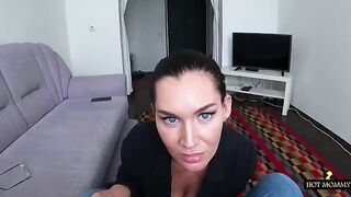 A man imagined sex with his harmless step mom