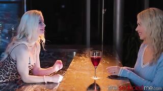 Jill Kassidy gets seduced by the enticing bartender Serene Siren