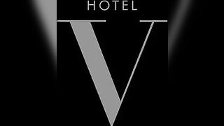 Two hungry girls seduced the employee of the hotel where they were staying