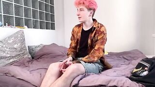 She helped with homework for good sex at her home