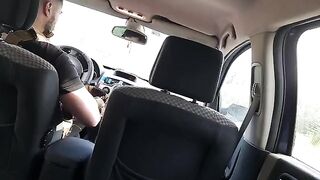 My friend's mom gets fucked by a military cop in a bold move