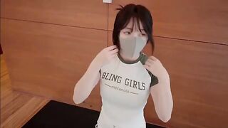 Short collection series - New year sex VLOG - Preview, featuring passionate Asian encounters