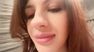 Young and happy 18yo celebrates a special day with hard sex