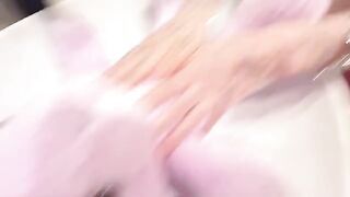 Young and happy 18yo celebrates a special day with hard sex