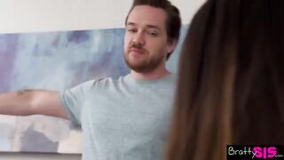 Aneglica Cruz is so horny she will do anything to get fucked hard - Poono