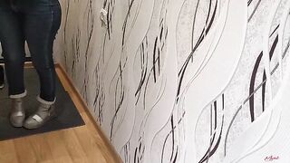 I fucked the bathroom of a friend when my brother was not at home