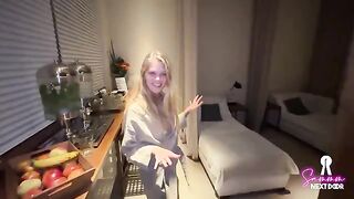 A happy ending massage turns into a real sex in BS AS