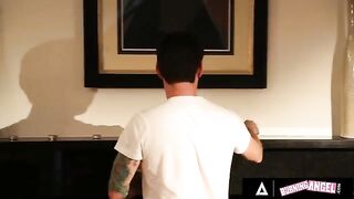 Emo teen Proxy Paige gets her pussy and ass railed