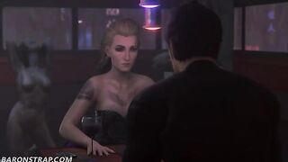 A unique and erotic BDSM lovestory based on Cyberpunk 2077